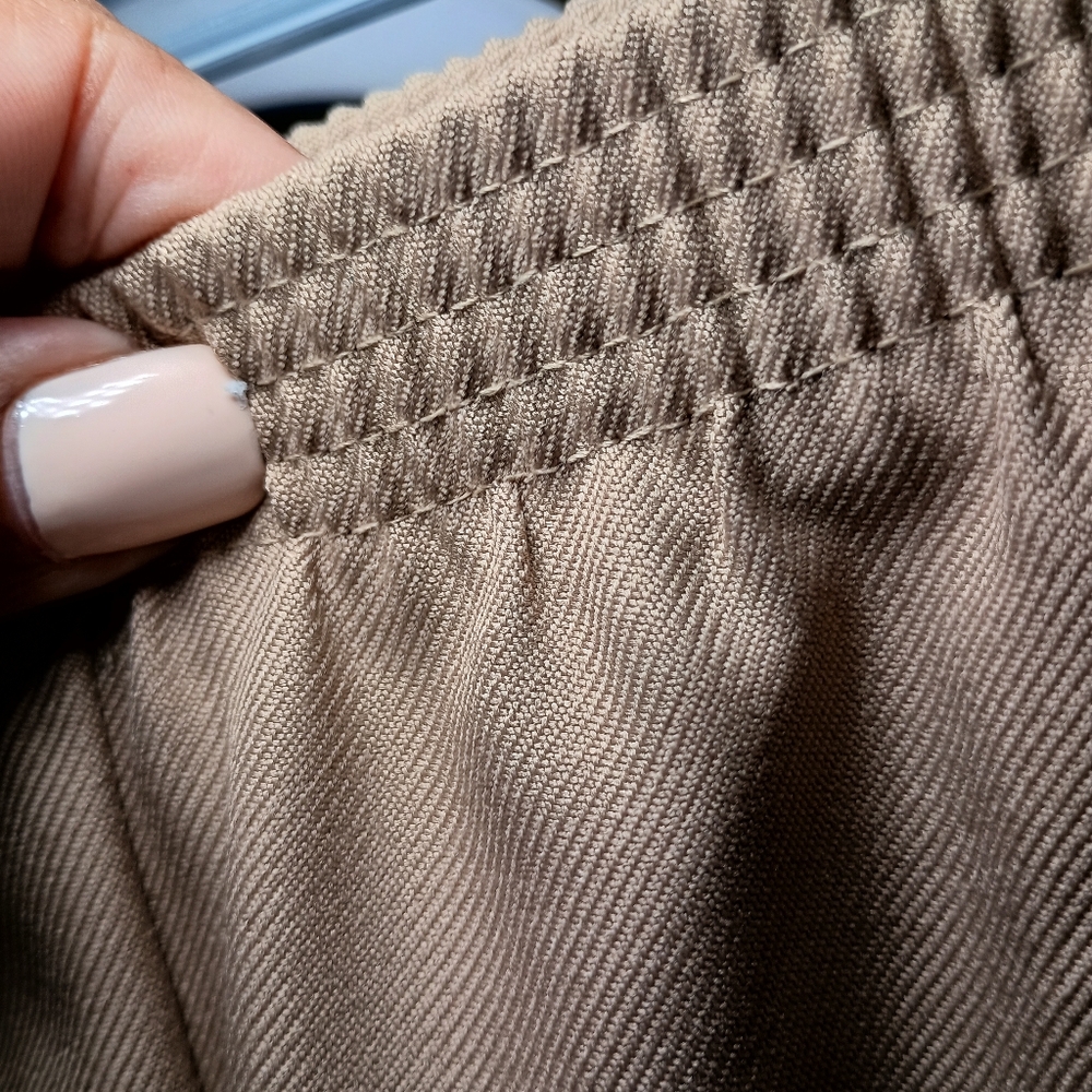 Alfred Dunner Classics Pull-On Pants/Slacks Size 22W Short NWT - Picture 5 of 7